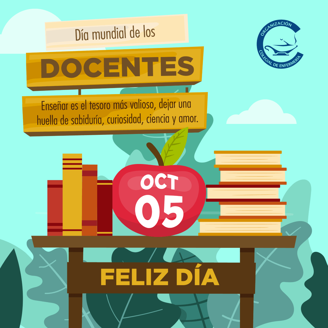 Dia del Docente 05 10 2021