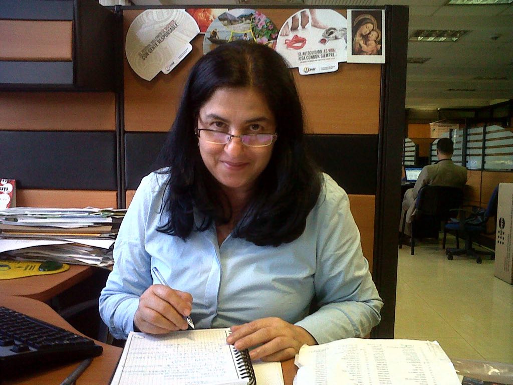 lorenza ospino