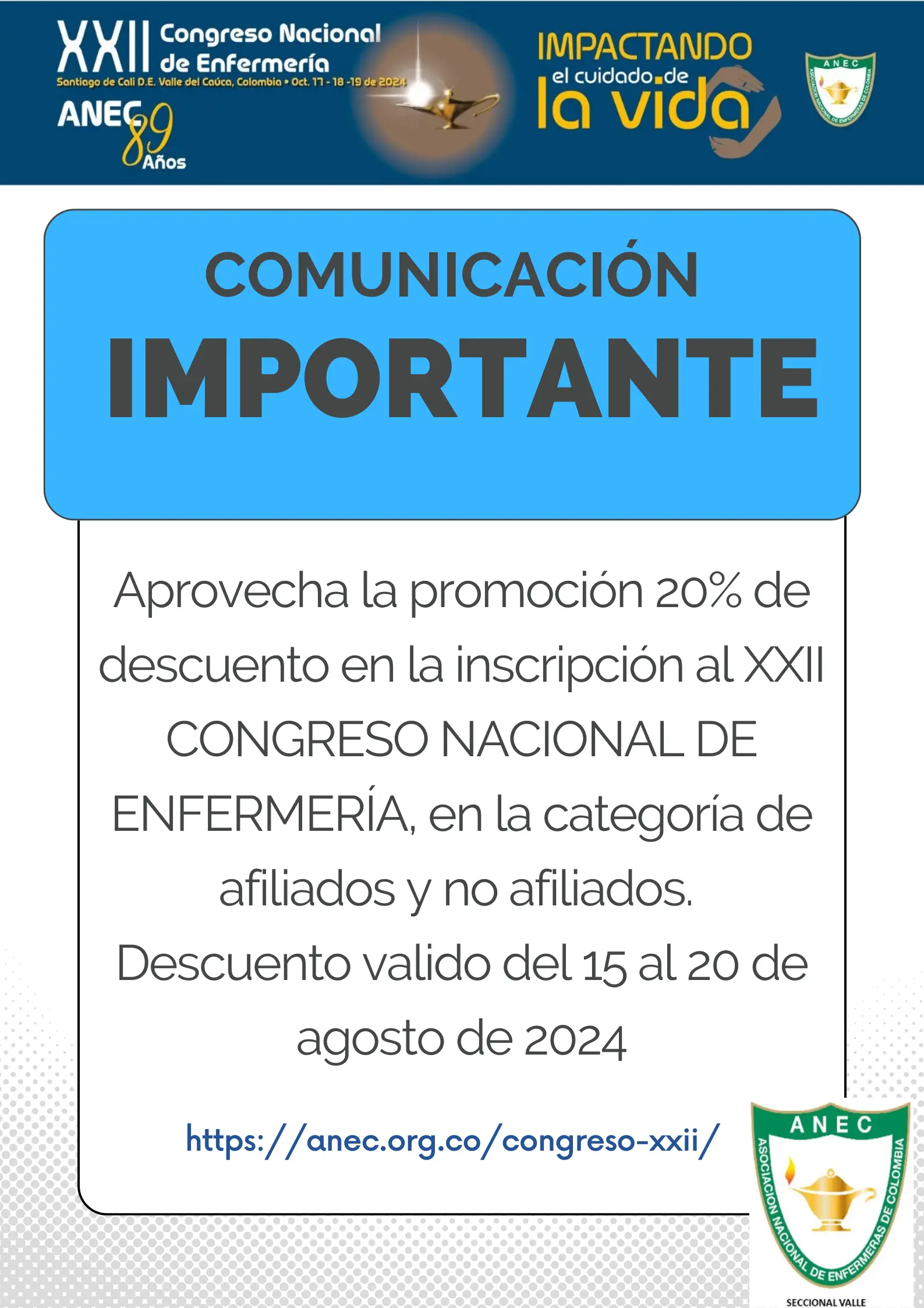 XXII CONGRESO PROMO