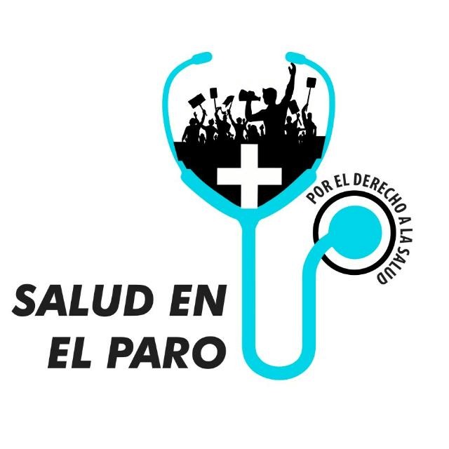 salud ene l paro