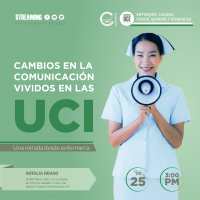 Cambios en la comunicación vividos en las UCI