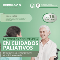 La consulta de enfermería en cuidados paliativos: una experiencia en la enfermería de práctica avanzada