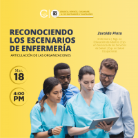 Reconociendo los escenarios de enfermería