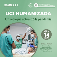 UCI humanizada: Un reto que actualizó la pandemia