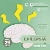 Los significados de Vivir con epilepsia