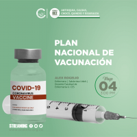 Plan Nacional de Vacunación - Medellín   