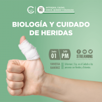 Biología y cuidado de heridas