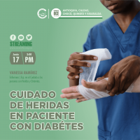 Cuidado de Heridas en el paciente diabético