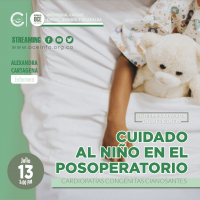 Enfermería basada en la evidencia en el cuidado al niño en el posoperatorio inmediato de las cardiopatías congénitas cianosantes 