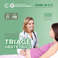 Intervenciones de enfermería en el triage obstétrico