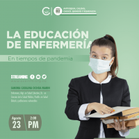 La educación de enfermería en tiempos de pandemia
