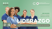 El liderazgo, característica fundamental en el profesional de enfermería