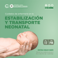 Cuidados de enfermería en la estabilización y transporte neonatal