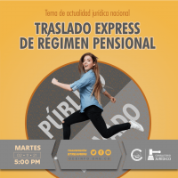 Traslado express de régimen pensional: Reviven proyecto de ley