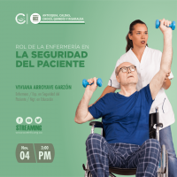 Rol de la enfermería en la seguridad del paciente