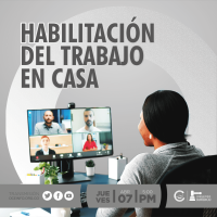 Conozca en qué casos específicos procede la habilitación del trabajo en casa