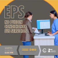EPS no pueden imponer requisitos sin SUSTENTO MEDICO para condicionar las PRESTACION de su SERVICIOS