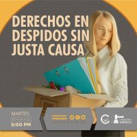 Protección de Derechos de TRABAJADOR despedido sin JUSTA CAUSA por Accidente Laboral