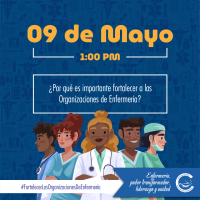 ¿Por qué es importante fortalecer las organizaciones de enfermería?