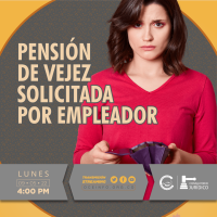 Solicitud de Pensión De Vejez de los Trabajadores por parte del Empleador