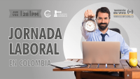 Conozca las reglas vigentes aplicables en materia de JORNADA LABORAL en COLOMBIA.