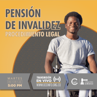 Procedimiento Legal para ser beneficiario de una PENSION de INVALIDEZ