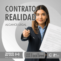 Conozca cual es el alcance Legal del Contrato Realidad