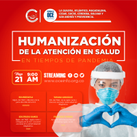 Humanización de la atención en salud en tiempos de pandemia