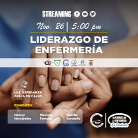 Liderazgo de Enfermería