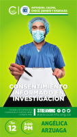 Consentimiento Informado en Investigación
