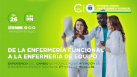 De la enfermería Funcional a la enfermería de equipo