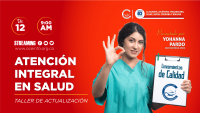 Actualización sobre lineamientos de Atención Integral en Salud