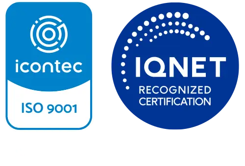 Certificado: SC-2001965
